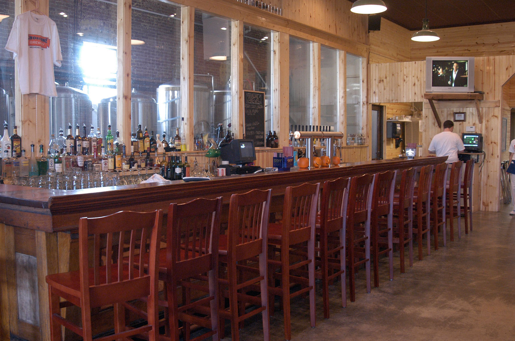 Shoreline Brewery